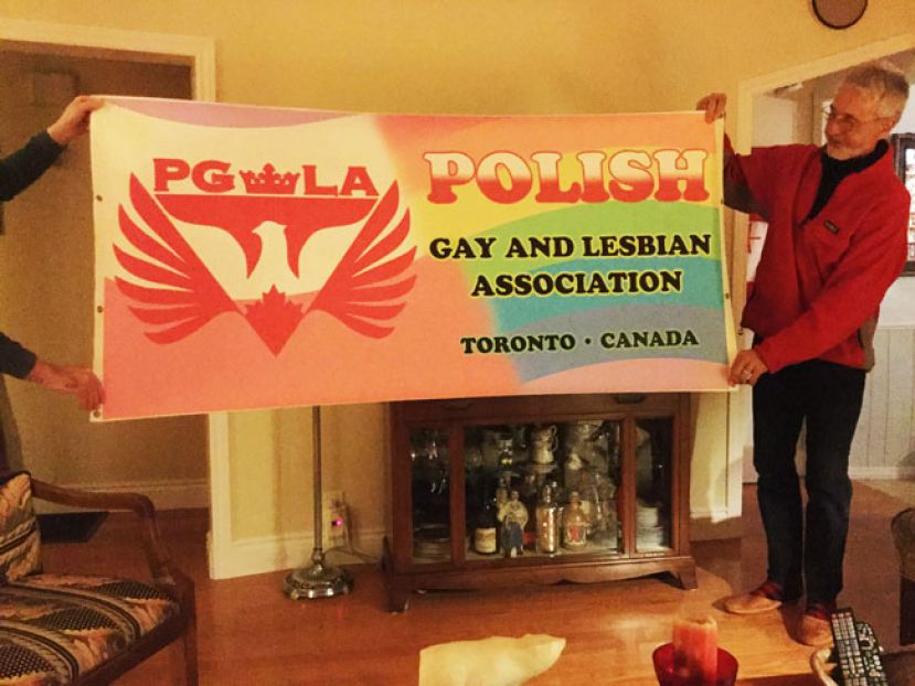 Polish Gay and Lesbian Association Toronto Canada PGLA